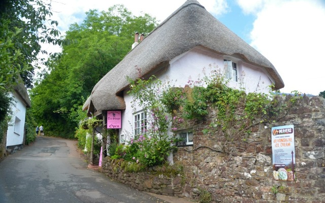 Cockington, Devon